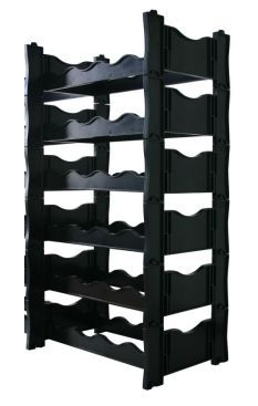 Winerax Launches 24 Bottle Wine Rack Modular Pack