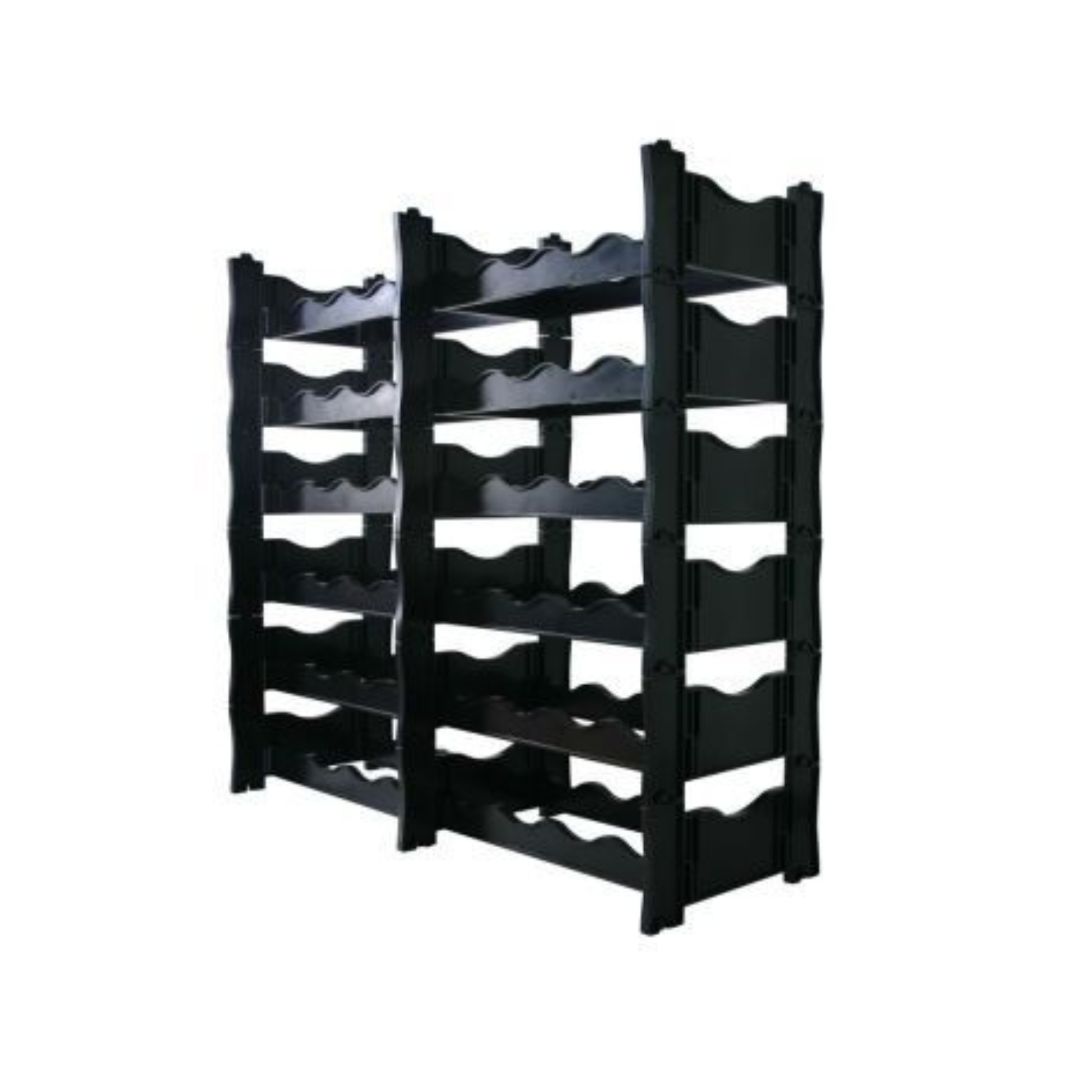 Wine Rack - Winerax 48 Bottle Rack (Side By Side Configuration) - without bottles