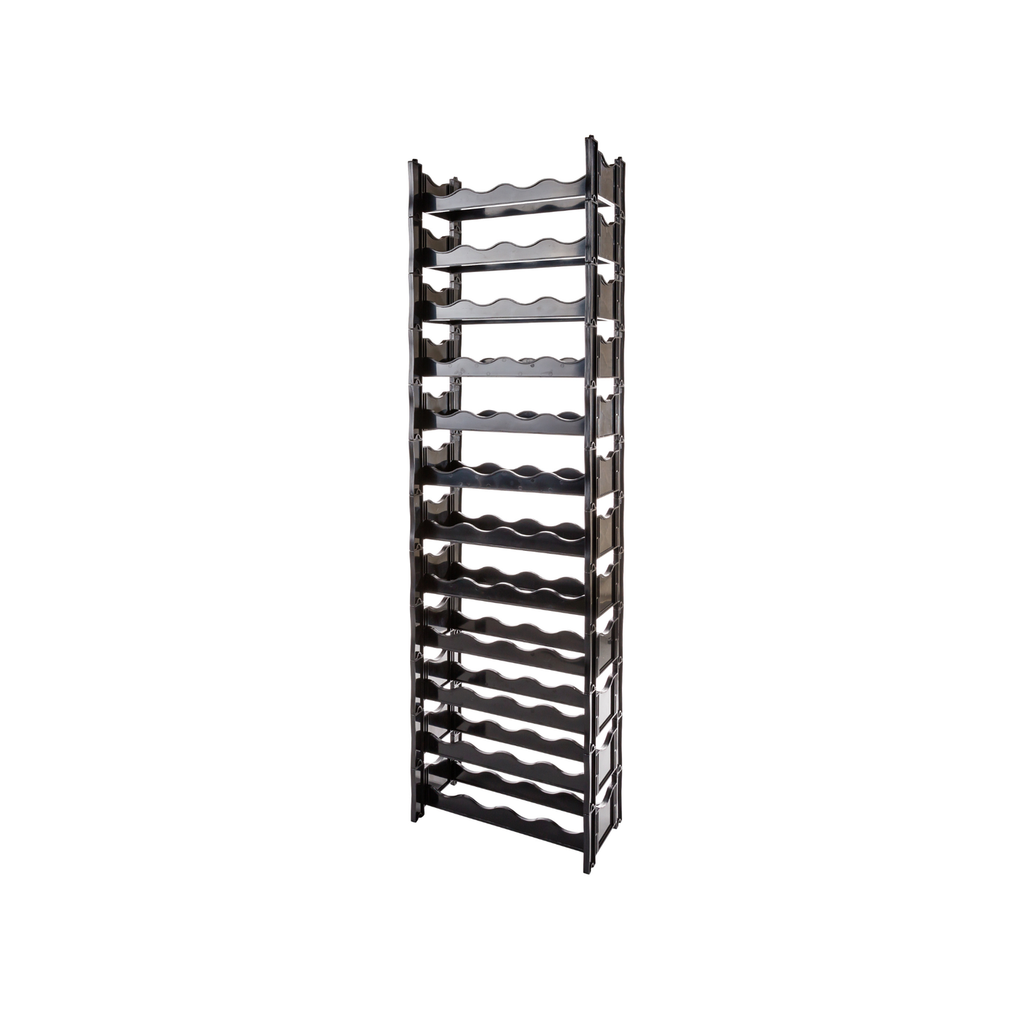Wine Rack - Winerax 48 Bottle Rack (Vertical Configuration) - without bottles