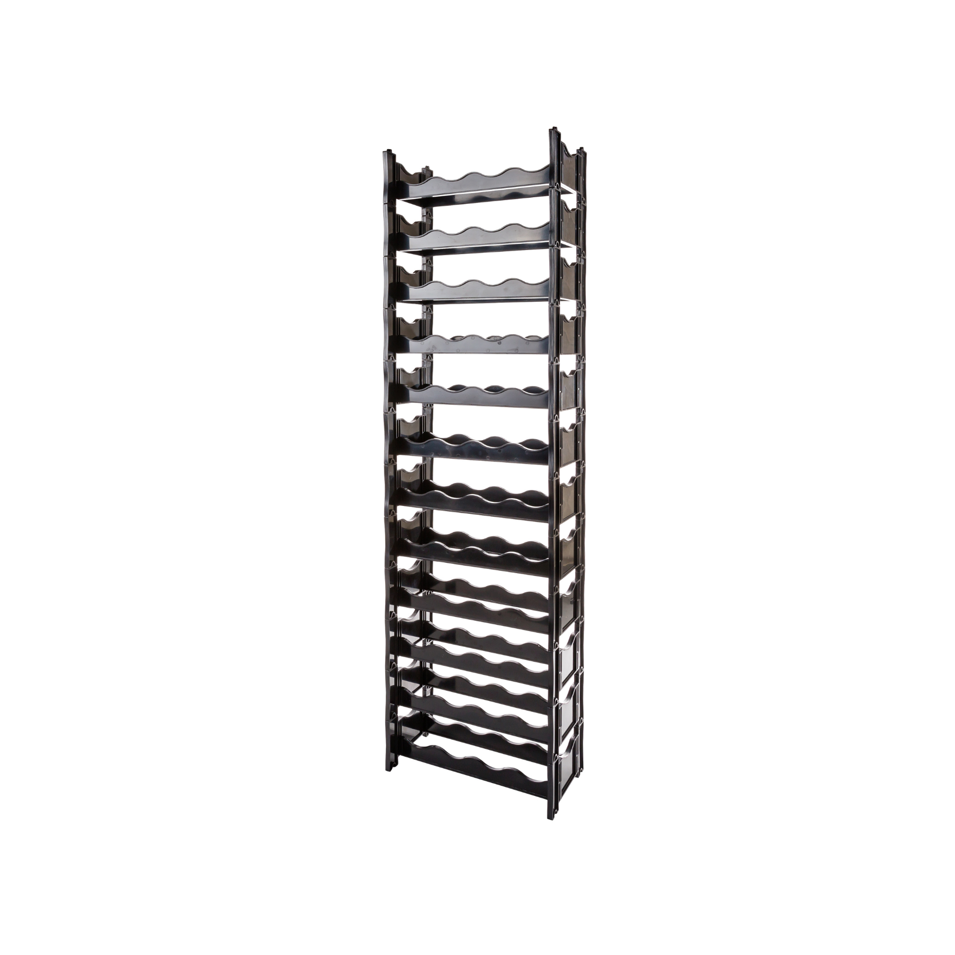 Wine Rack - Winerax 48 Bottle Rack (Vertical Configuration) - without bottles