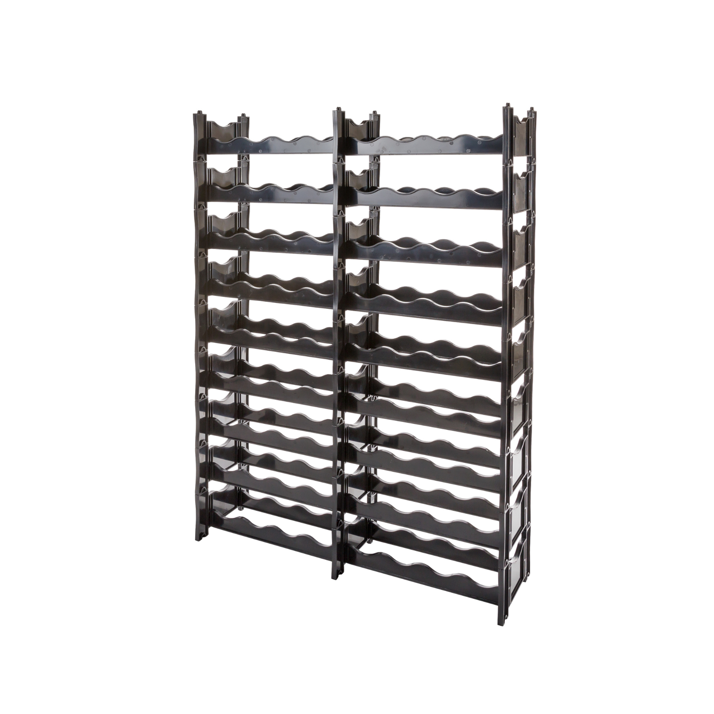 Wine Rack - Winerax 72 Bottle Rack - without bottles - vertical configuration