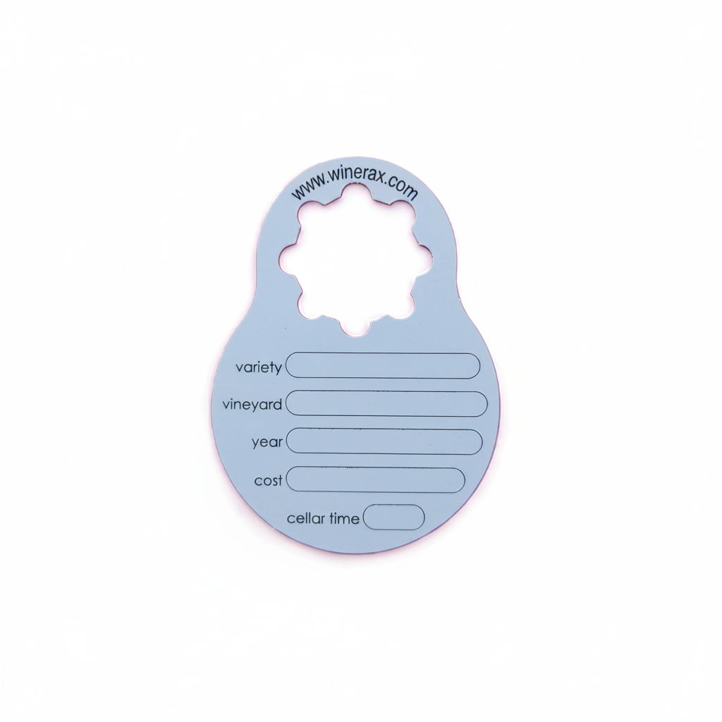 Winerax Cellar Tags (Priced And Shipped In Packs Of 48)