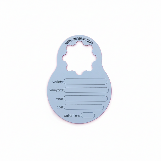 Winerax Cellar Tags (Priced And Shipped In Packs Of 48)