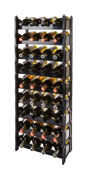 Wine Rack - Winerax 36 Bottle Rack - with bottles